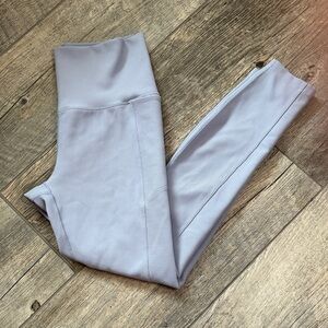 CALIA by Carrie Underwood Light Blue Leggings with Pockets